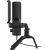 Genesis RADIUM 250 USB Mikrofons ar statīvu Mikrofoni