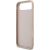 Guess PU 4G Stripe Case Aizsargapvalks priekš iPhone Air / rozā Neoriģinālie Maciņi