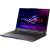 ASUS ROG Strix G614PR-R9161 Ryzen 9 8940HX 16.0"FHD+ 165Hz IPS-level 300nits AG 16GB DDR5-5200 SSD1TB GeForce RTX 5070 Ti 12GB WLAN+BT LAN Cam1080p 90WHrs NoOS Eclipse Gray Ноутбуки