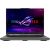 ASUS ROG Strix G614PR-R9161 Ryzen 9 8940HX 16.0"FHD+ 165Hz IPS-level 300nits AG 16GB DDR5-5200 SSD1TB GeForce RTX 5070 Ti 12GB WLAN+BT LAN Cam1080p 90WHrs NoOS Eclipse Gray Ноутбуки