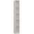 Top E Shop R25 WHITE BOOKCASE Jaunumi -Dārzam