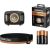 Duracell DH400 Headlamp black, orange Lukturi 