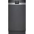 Siemens iQ300 SR53ES25KE dishwasher Semi built-in 10 place settings B Jaunumi Sadz. tehnika