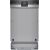 Siemens iQ300 SR53ES25KE dishwasher Semi built-in 10 place settings B Jaunumi Sadz. tehnika