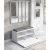 Top E Shop Topeshop GAR OPAL BIEL entryway cabinet Новинки Для дома и сада 