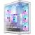 MODECOM Volcano SPACE XL ARGB FULL TOWER 5F White Корпуса
