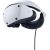 Sony PlayStation VR2 Dedicated head mounted display Black, White VR preces
