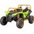 Lean Cars Arctic Cat WILDCAT XX 24V14AH Green Buggy Battery Operated Vehicle Jaunumi, Bērnu preces