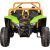 Lean Cars Arctic Cat WILDCAT XX 24V14AH Green Buggy Battery Operated Vehicle Jaunumi, Bērnu preces