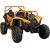 Lean Cars Arctic Cat WILDCAT XX 24V14AH Gold Buggy Battery Vehicle Jaunumi, Bērnu preces
