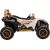 Lean Cars Arctic Cat WILDCAT XX 24V14AH White Battery Buggy Vehicle Jaunumi, Bērnu preces