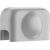 Silicone cover with lens PULUZ DJI Osmo 360 (gray) Sporta kameru aksesuāri