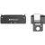 Magnetic metal stand PULUZ DJI Osmo (black) Aksesuāri sporta kamerām