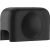 PULUZ silicone lens cover DJI Osmo 360 (Black) Aksesuāri sporta kamerām