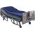 Reha Fund Anti-decubitus mattress pneumatic compartment 17 compartments with CPR safety valve Jaunumi - Sports