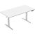 Electric desk MA-Leader 7.6 White Игровые столы