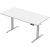 Electric desk MA-Leader 7.6 White Игровые столы