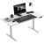Electric desk MA-Leader 7.6 White Игровые столы