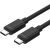 UNITEK USB CABLE C-C 2M, BLACK Дата USB-кабели