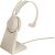 Jabra Evolve2 65 USB-A UC Chrg stand Mono - Beige Austiņas