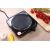 Eldom IDEAL 1-plate electric cooker, 1000 W Mini cepeškrāsnis un virsmas