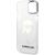 Karl Lagerfeld IML Ikonik NFT Case Защитный чехол для iPhone 14 Plus / прозрачный Чехлы - альтернативные