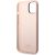 Karl Lagerfeld Liquid Silicone Ikonik NFT Case Защитный чехол для iPhone 14 Plus / розовый Чехлы - альтернативные