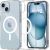 Tech-Protect Flexair Magsafe Iphone 15 caurspīdīgs Neoriģinālie Maciņi