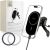Tech-Protect MM15W-V6 Magnētiskais MagSafe turētājs automašīnas ventilācijas atverei - melns Telefonu Turētāji Auto Velo Moto