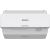 Epson EB-760Wi WXGA 3LCD Projector/4100Lm/16:10/5000000 :1, White Epson Projektori