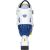Schreuderssport Skates NIJDAM 52SJ 27/30 navy blue/white/orange Jaunumi - Sports
