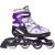 Head Jr Lilac Adjustable Inline Skates regulējamas bērnu skrituļslidas (H6JR07) Jaunumi - Sports