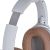 Skullcandy Hesh ANC Headphones Wired & Wireless Head-band Calls/Music USB Type-C Bluetooth White Austiņas