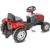 Jamara Jamara 460796 TRAKTOR na pedały Ciągnik czerwony Jaunumi, Bērnu preces