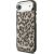 Karl Lagerfeld IML Leopard MagSafe Case Aizsargapvalks priekš iPhone Air / brūns Neoriģinālie Maciņi
