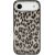 Karl Lagerfeld IML Leopard MagSafe Case Aizsargapvalks priekš iPhone Air / brūns Neoriģinālie Maciņi
