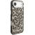 Karl Lagerfeld IML Leopard MagSafe Case Aizsargapvalks priekš iPhone Air / brūns Neoriģinālie Maciņi
