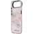 Karl Lagerfeld IML Multi Karl and Choupette Heads Case Защитный чехол для iPhone Air / розовый Чехлы - альтернативные