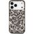 Karl Lagerfeld IML Leopard MagSafe Aizsargapvalks priekš iPhone 17 Pro Max / brūns Neoriģinālie Maciņi