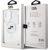 Karl Lagerfeld IML K&CH Heads Metal Frame MagSafe Защитный чехол для iPhone 12/12 Pro / прозрачный Чехлы - альтернативные