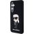 Karl Lagerfeld Liquid Silicone Ikonik NFT Case Защитный чехол для Samsung Galaxy S24+ / чёрный Чехлы - альтернативные