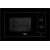 Built in microwave oven Teka black Mikroviļņu krāsnis, iebūvējamās