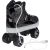 Schreuderssport Skates NIJDAM 52TA 33/34 Black Jaunumi - Sports