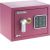 Yale Yale Mini Electronic Safe Pink Sejf podstawowy YSV mini różowy Jaunumi - Birojam
