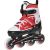 Head Jr Red Adjustable Inline Skates regulējamas bērnu skrituļslidas (H4JR12) Jaunumi - Sports
