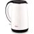 TEFAL KO260130 Standard kettle 2400 W 1.7 L Stainless steel 360° rotational base White Tējkannas (elektriskās)