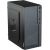 Akyga AK36BK computer case Micro Tower Black Корпуса