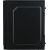 Akyga AK35BK computer case Micro Tower Black Корпуса