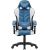 Huzaro Force 2.7 Black Carbon Gaming chair Blue Gaming krēsli
