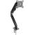 Maclean MC-860N Monitor Mount, with Gas Spring, 13"-27", 8 kg, Black Крепления для телевизоров